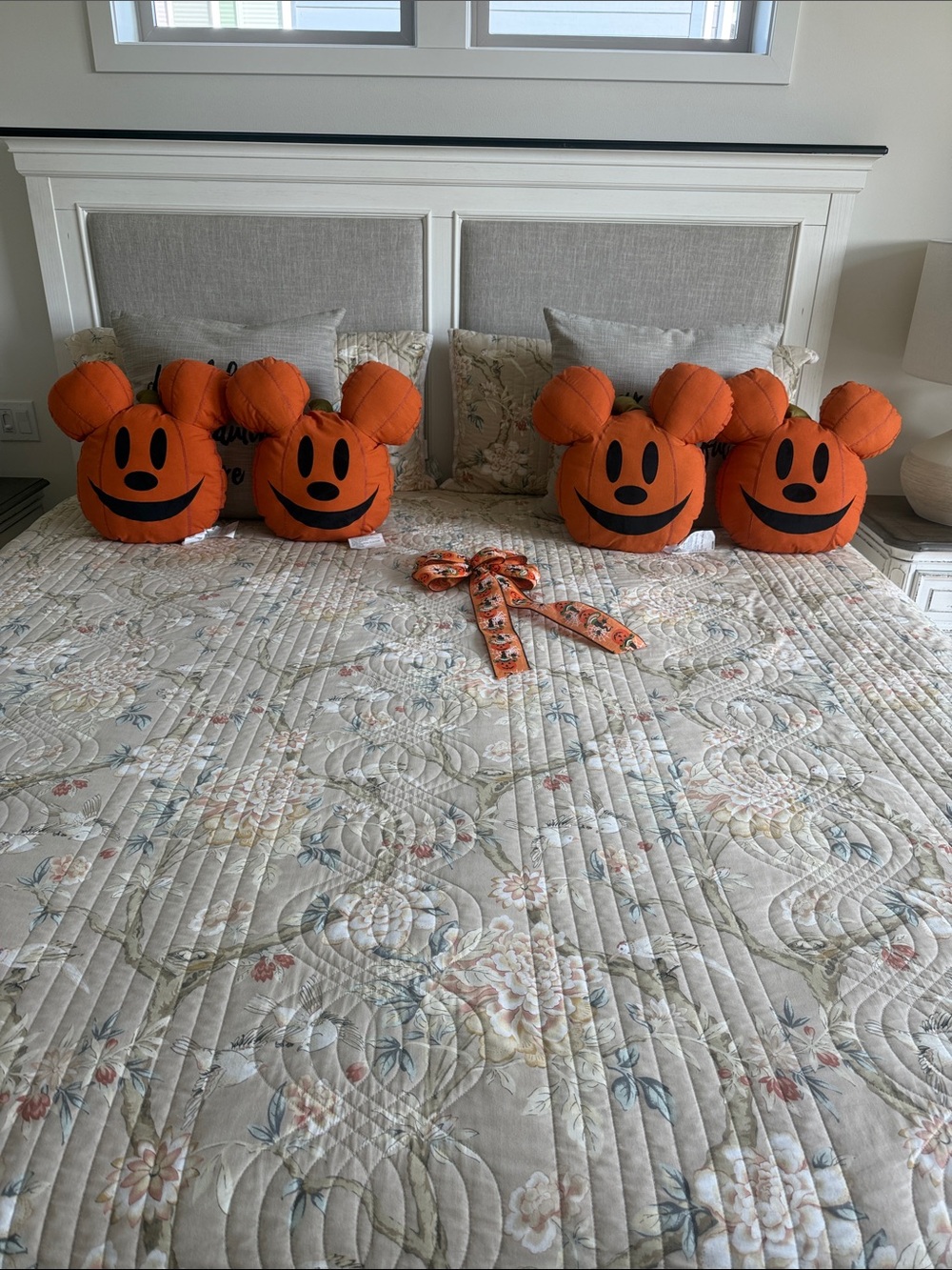 Disney Halloween Mickey Mouse Throw Pillows